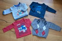 Pullis, Shirt, Strickjacke/Weste, im Set oder einzeln Baden-Württemberg - Kupferzell Vorschau