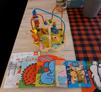 Baby Kind Spielzeug Set Bücher Peppa Wutz Dino Sachsen - Crinitzberg Vorschau