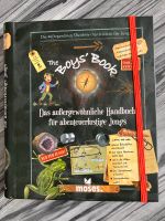 The boys book das außergewöhnliche Handbuch abenteuerliche Jungs Sachsen-Anhalt - Wolmirstedt Vorschau
