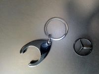 Mercedes Benz Schlüsselanhänger Einkaufship EinkaufsHip Saarland - Saarlouis Vorschau