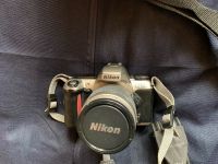 Nikon F65 Spiegelreflexkamera Sammler analog Thüringen - Bad Sulza Vorschau