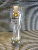 Weissbierglas von der Thurn und Taxis Brauerei, gebraucht Bayern - Sinzing Vorschau