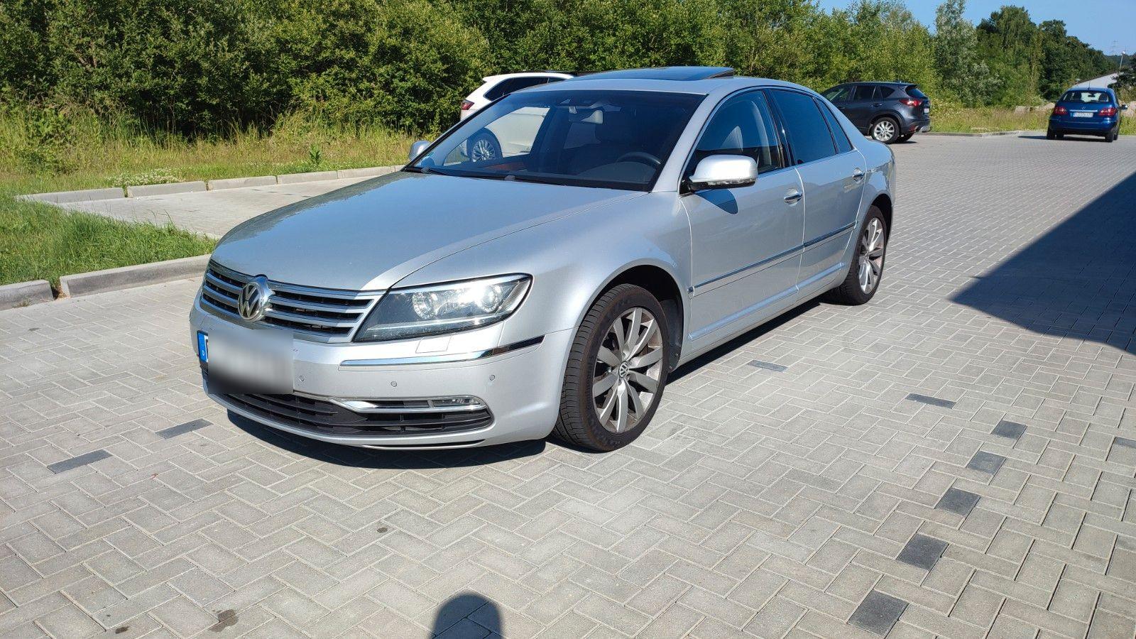 Abbildung des Autos Volkswagen Phaeton 3.0 V…