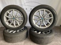 Original Winterräder Winterreifen BMW X5 G05 X6 G06 19 Zoll Bayern - Hebertshausen Vorschau