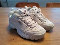 Fila Damen Sneaker weiß 38 Bayern - Mainburg Vorschau