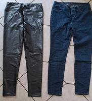 Jeggins Lederleggins Gr. 40 Bielefeld - Senne Vorschau