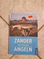 Buch erfolgreich Zander angeln Dresden - Gompitz Vorschau