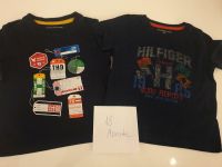 T-Shirts 18 Monate Tommy Hilfiger dunkelblau Köln - Esch Vorschau