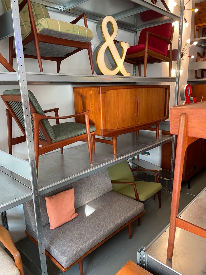 ✔️ SALE ✔️ Esstisch mid Century table Esszimmer Retro Teakholz 60er Teak Tisch danish Design Retro in Berlin