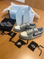 Air Jordan 1 x Dior Low - Gr. 45/ US11 Stuttgart - Stuttgart-Mitte Vorschau