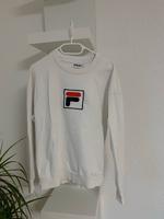 Weisser Fila Pulli Shirt Grösse M 38 Baden-Württemberg - Baienfurt Vorschau