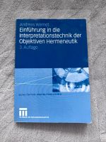 Einführung in die Interpretationstechnik der Objektiven Her… Köln - Porz Vorschau