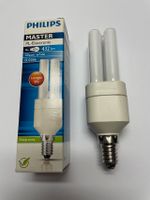 Leuchtmittel Philips Master PL-Electronic 8W E14 WW827 Nordrhein-Westfalen - Hennef (Sieg) Vorschau