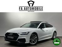 Audi S7 Black Ed. Keramik Nachtsicht Pano HuD B&O VOL Bayern - Mainaschaff Vorschau
