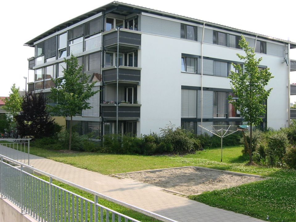 4 Zi. Wohnung, Villingen-Schwenningen "kleines Eschle" ab 01.07. in Villingen-Schwenningen