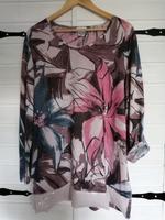Top♥️ MIA MODA / gemustertes Shirt /50 Mecklenburg-Vorpommern - Wismar Vorschau