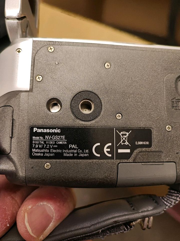 Panasonic Videokamera in Köln