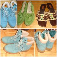 Caprice Leder Mokassins +Timberland Boots+ Jana Pantoletten 40,5 Bayern - Mühlhausen i.d. Oberpfalz Vorschau