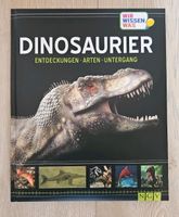 Buch Dinosaurier Bayern - Eberfing Vorschau