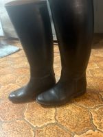 Reitstiefel aus echt Leder Baden-Württemberg - Durmersheim Vorschau