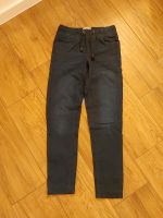 Jungen Jeans Hose gefüttert Winter Thermo Gr. 152 dunkel blau Niedersachsen - Walsrode Vorschau