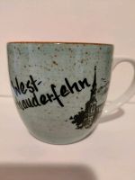 Tasse Mug Souvenir Ostfriesland Arzberg Geschenk Westrhauderfehn Niedersachsen - Moormerland Vorschau