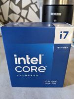 Prozessor Intel Core i7-14700K original versiegelt vom 29.04.2024 Nordrhein-Westfalen - Gummersbach Vorschau