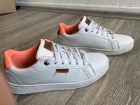 Bench Sneaker in Weiß Gr. 38 Nordrhein-Westfalen - Gelsenkirchen Vorschau
