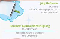 Gebäudereinigung / Fensterputzer in Duisburg und Umgebung Duisburg - Duisburg-Süd Vorschau