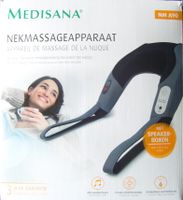 MEDISANA Nacken Massagegerät NM A90 mit Sound Vibrationsmassage S Niedersachsen - Berne Vorschau