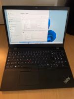 Lenovo ThinkPad L15, i5 Gen 2 1135G7 2,42 GHz 16GB RAM, 1TB München - Schwabing-Freimann Vorschau