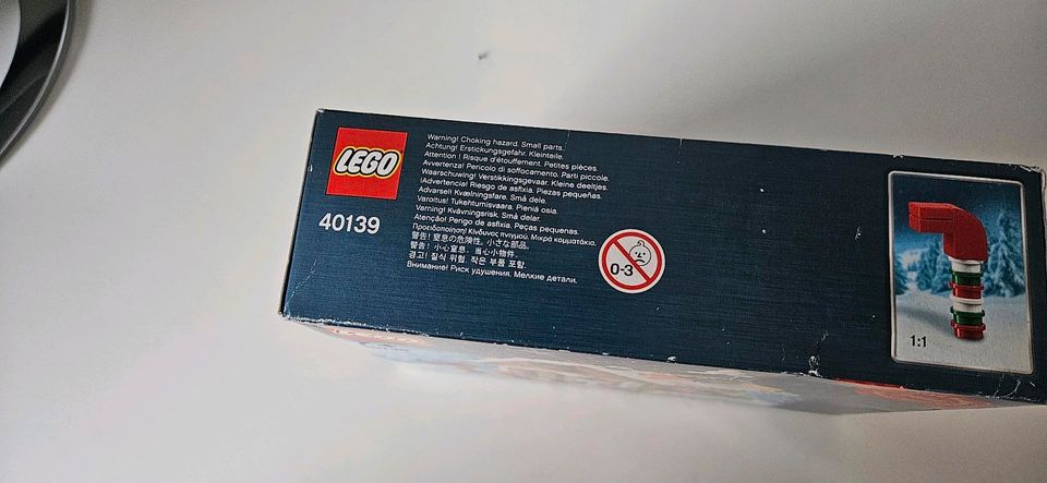 Lego 40139 Lebkuchenhaus - limitiert in Kerpen