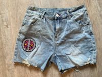 Kurze Jeanshose Short  Größe 38 ( 29 Inch) Bayern - Siegenburg Vorschau