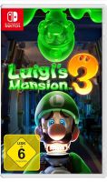 Luigi Mansion 3 für Nintendo Switch "sehr guter Zustand" Ludwigslust - Landkreis - Zarrentin Vorschau