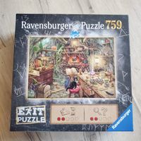 Ravensburger EXIT Puzzle "Hexenküche" Bayern - Hersbruck Vorschau