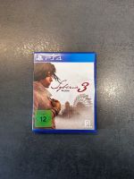 Syberia 3 PS4 Hessen - Lich Vorschau