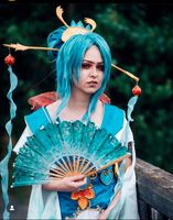 Garados Pokémon Gijinka Cosplay Bayern - Kaltenbrunn Vorschau