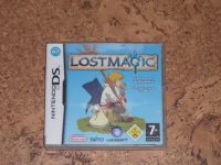 Nintendo DS Spiel "Lost Magic" mit Hülle, Couver und Handbuch Niedersachsen - Negenborn Vorschau