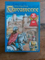 Carcassonne Spiel Gesellschaftsspiel Weihnachtsgeschenk Hessen - Reichelsheim (Wetterau) Vorschau