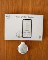 Sense-U Baby Monitor Atem Liegeposition Temperatur Wuppertal - Oberbarmen Vorschau