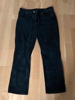 Vintage Jeans schwarz Größe 44 Nordrhein-Westfalen - Dülmen Vorschau