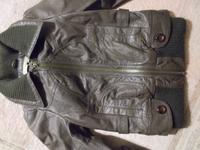 Schöne Lederjacke(Schweinsleder) Damen,braun, Vera Moda, gepflegt Hessen - Kassel Vorschau