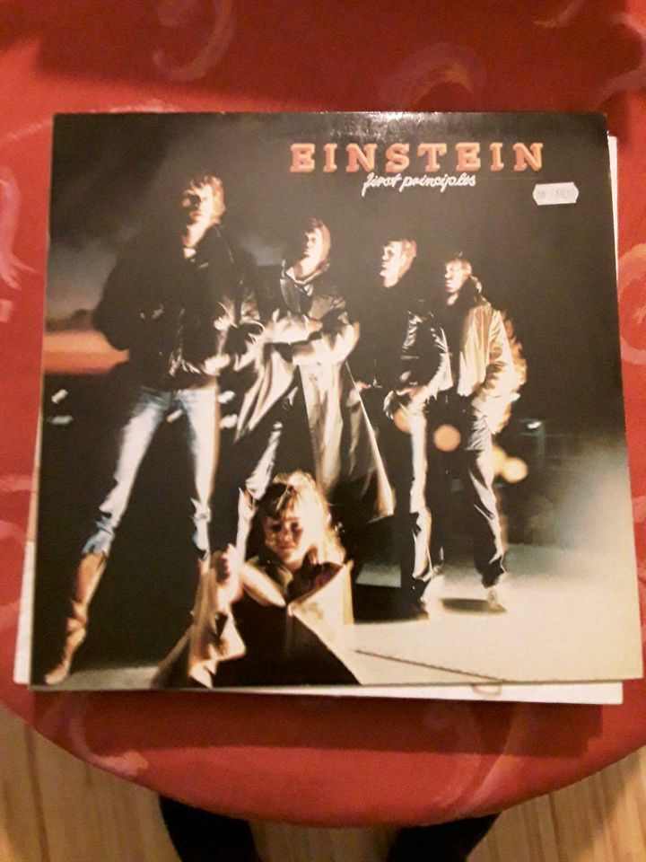 Vinyl  Schallplatten  Rock  siehe Fotos  5 Euro  je Schallplatte in Moers