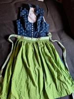Dirndl blau Bayern - Kirchdorf i. Wald Vorschau