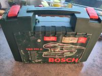Werkzeug Koffer für Schwingschleifer Bosch Nordrhein-Westfalen - Wetter (Ruhr) Vorschau