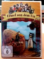 URMEL AUS DEM EIS - DVD - AUGSBURGER PUPPENKISTE - MAX KRUSE Bayern - Eberfing Vorschau