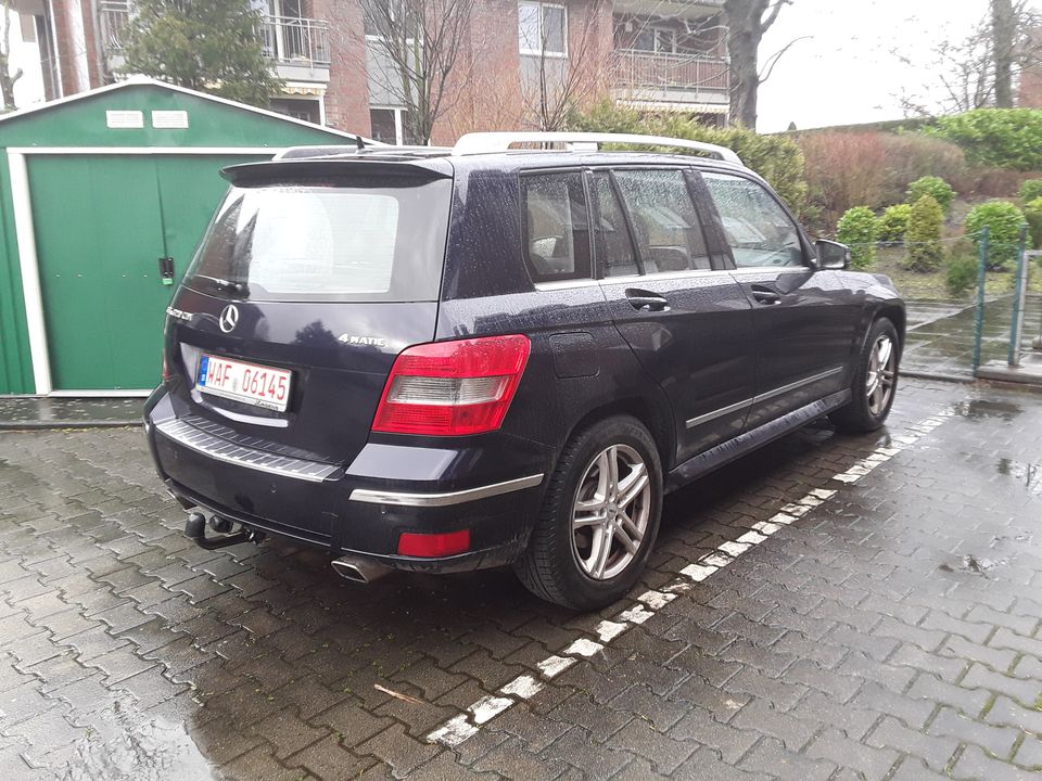 GLK 320 SUV Mercedes Benz in Oelde