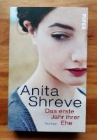 Das erste Jahr ihrer Ehe * Anita Shreeve * Roman Wandsbek - Hamburg Bergstedt Vorschau