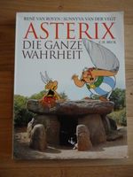 Asterix - Die ganze Wahrheit - Obelix Comic C.H. Beck Frankfurt am Main - Heddernheim Vorschau