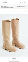 Stiefel in beige von H&M (neu) Nordrhein-Westfalen - Dormagen Vorschau